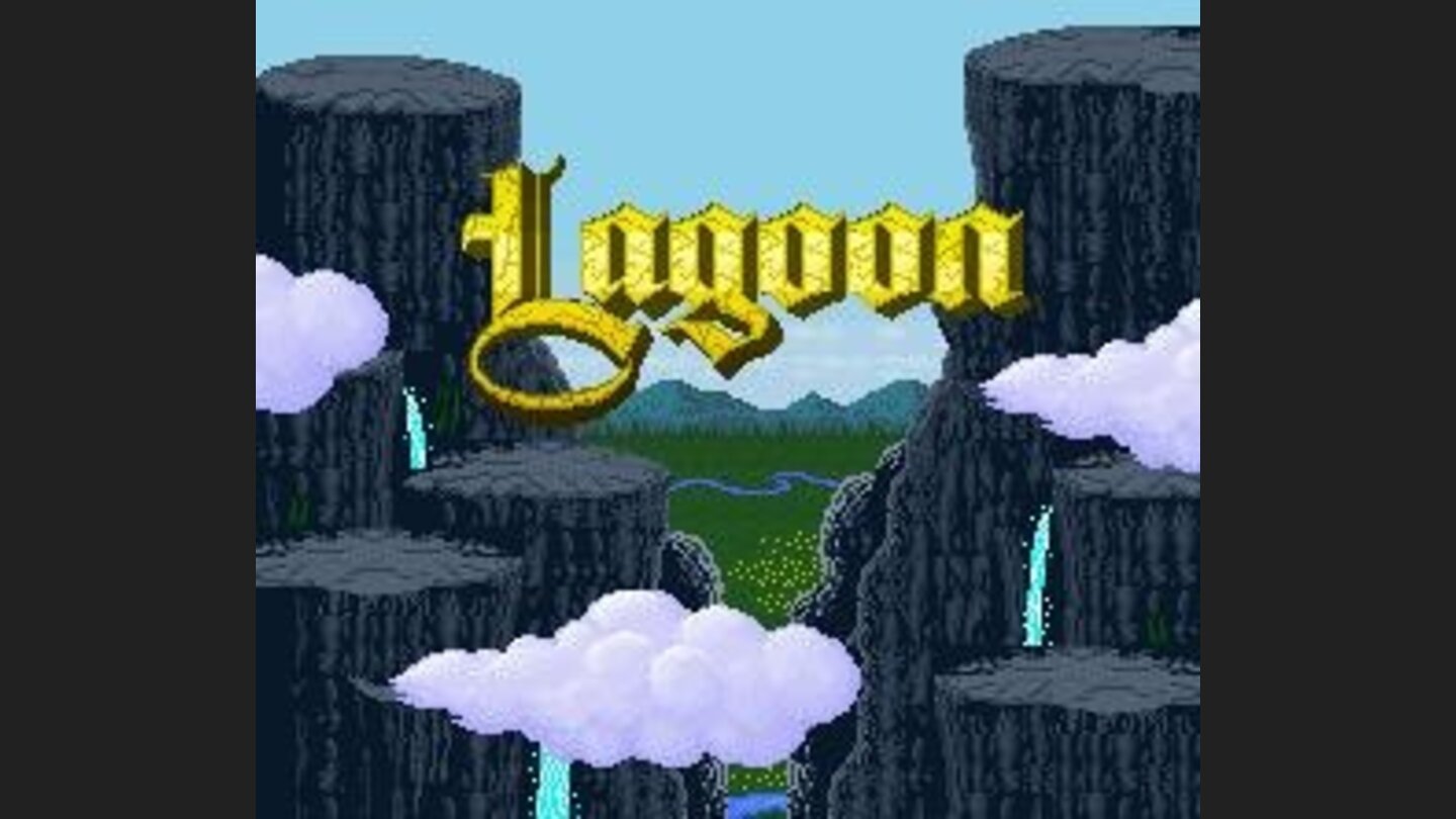 Title screen