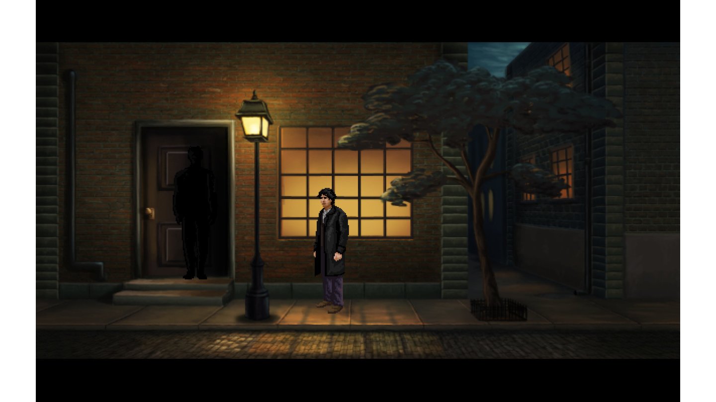 Lamplight City - Screenshots