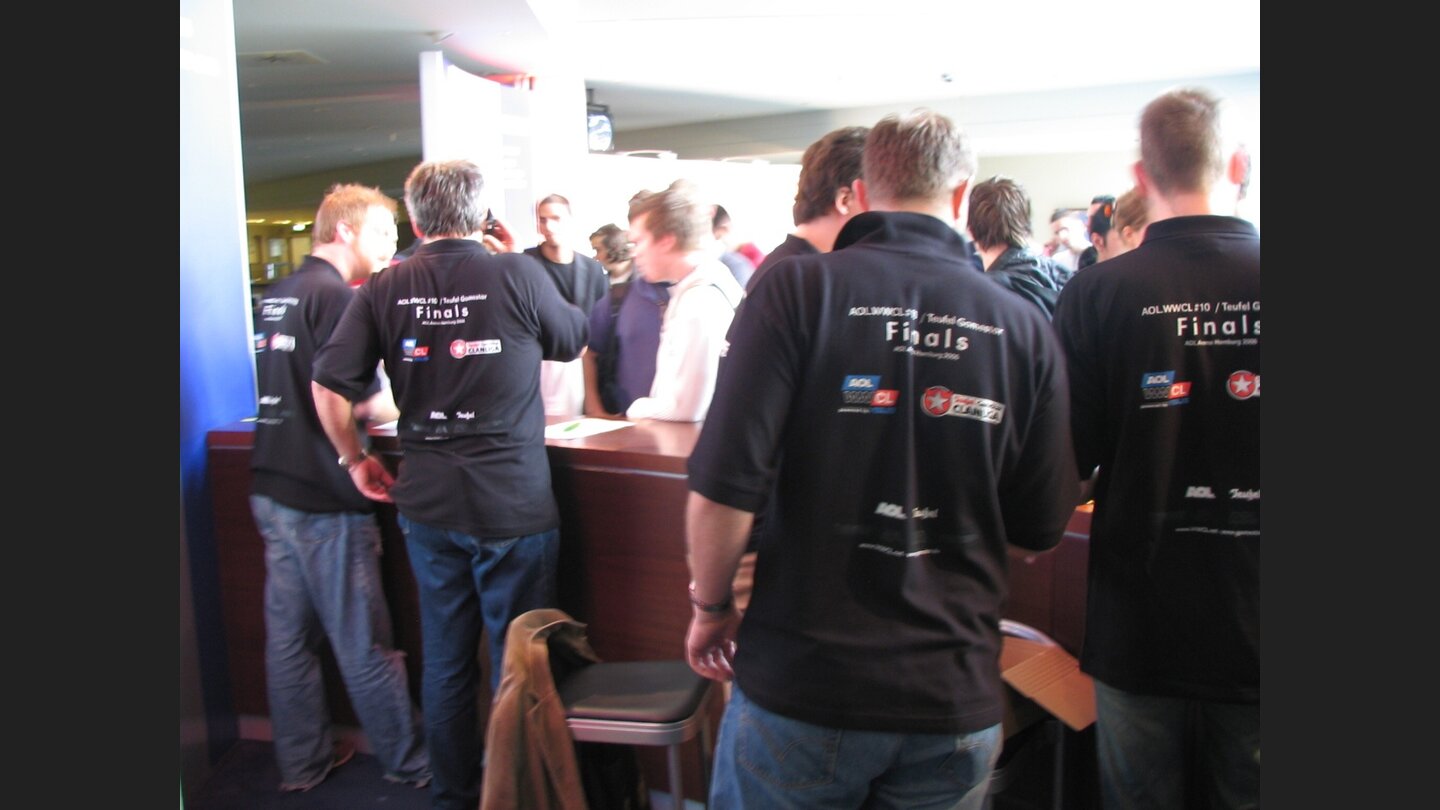 LAN Finals 4