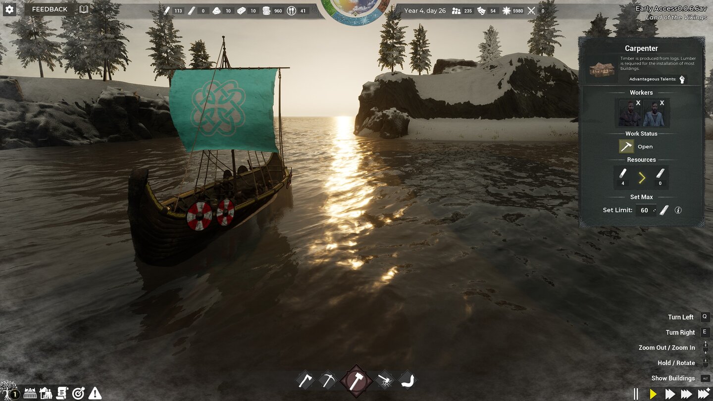 Land of the Vikings