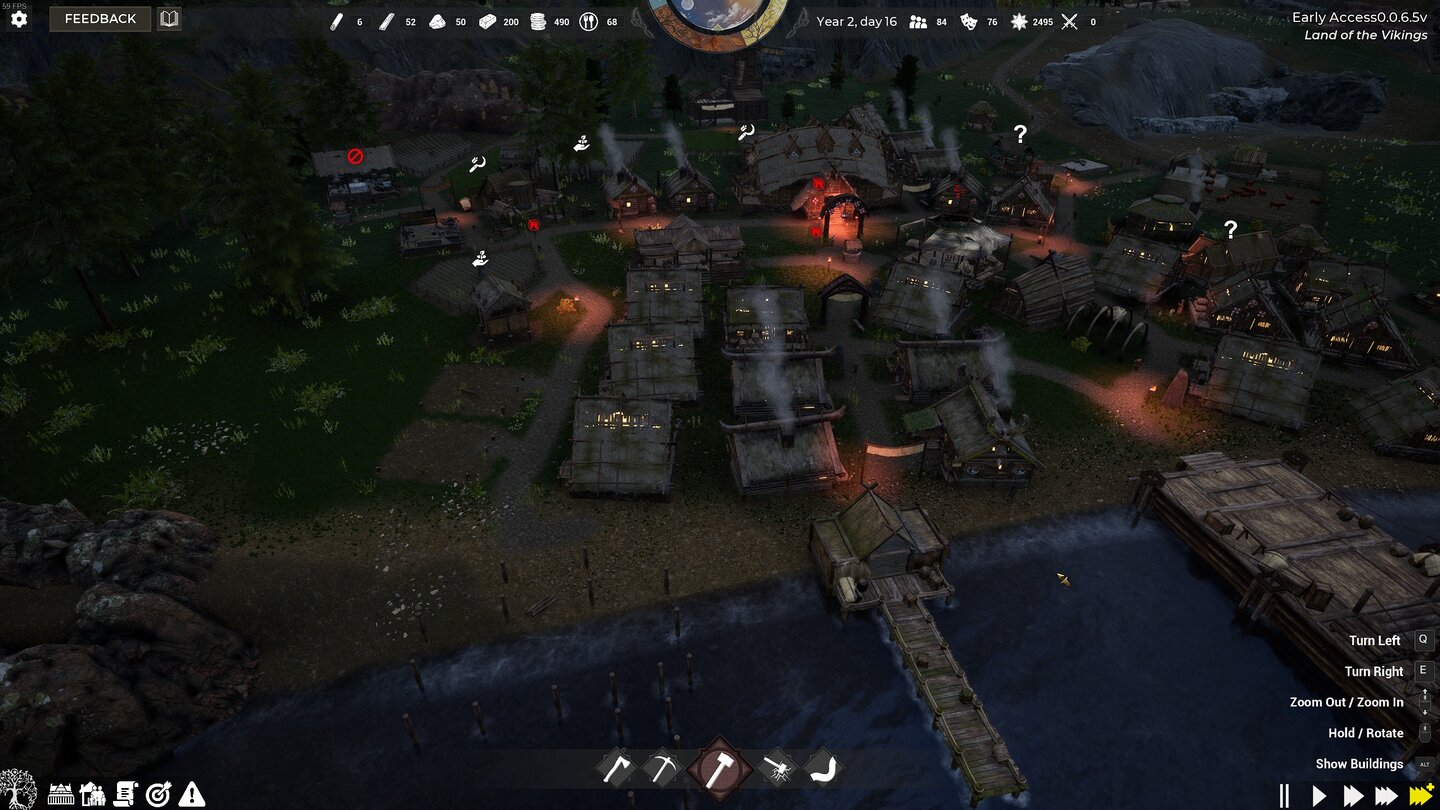 Land of the Vikings
