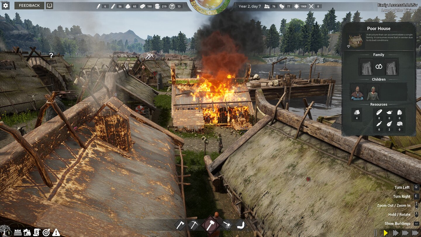 Land of the Vikings