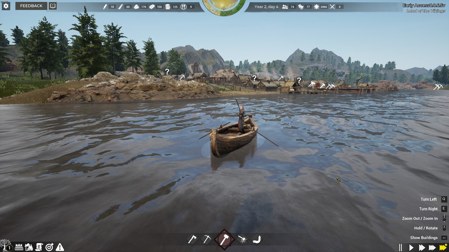 Land of the Vikings