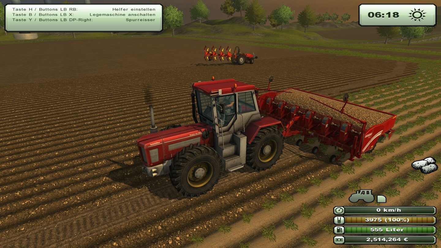 Landwirtschafts-Simulator 2013