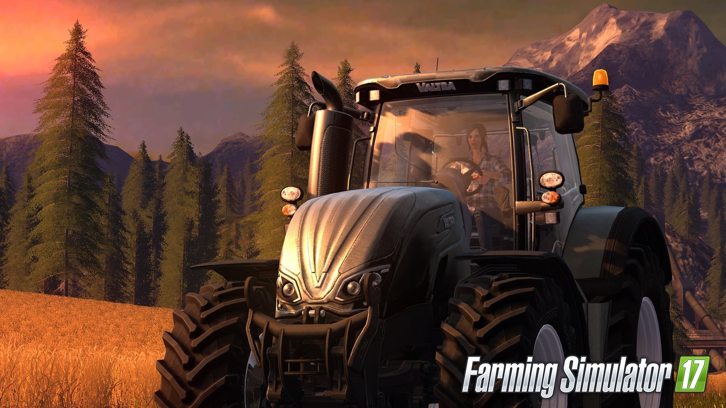 Landwirtschafts-Simulator 2017 - Screenshots