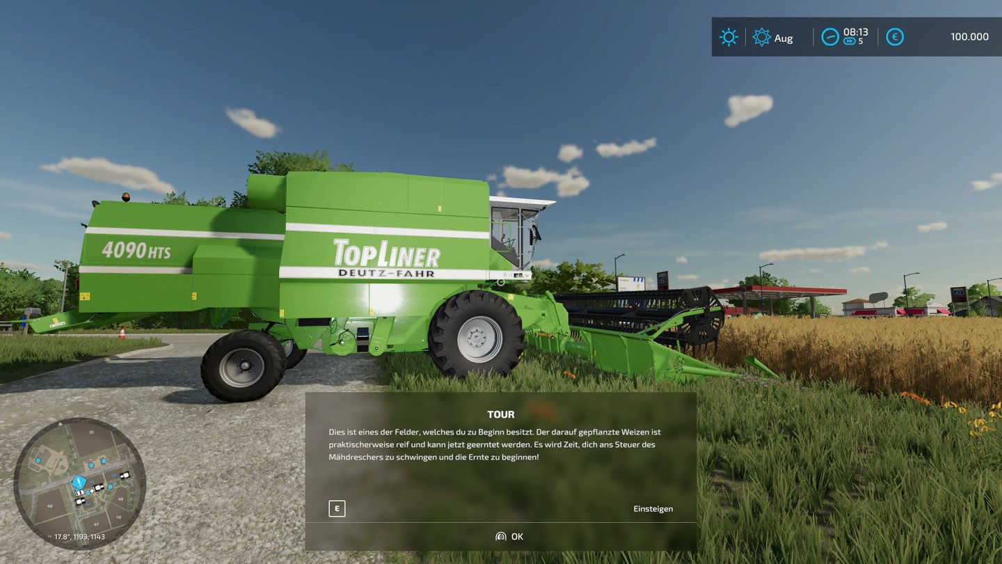 Landwirtschafts-Simulator 22