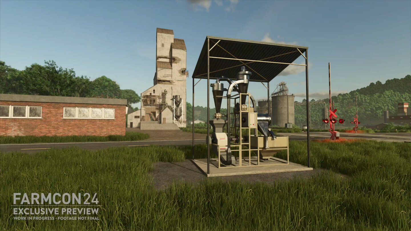 Landwirtschafts-Simulator 25