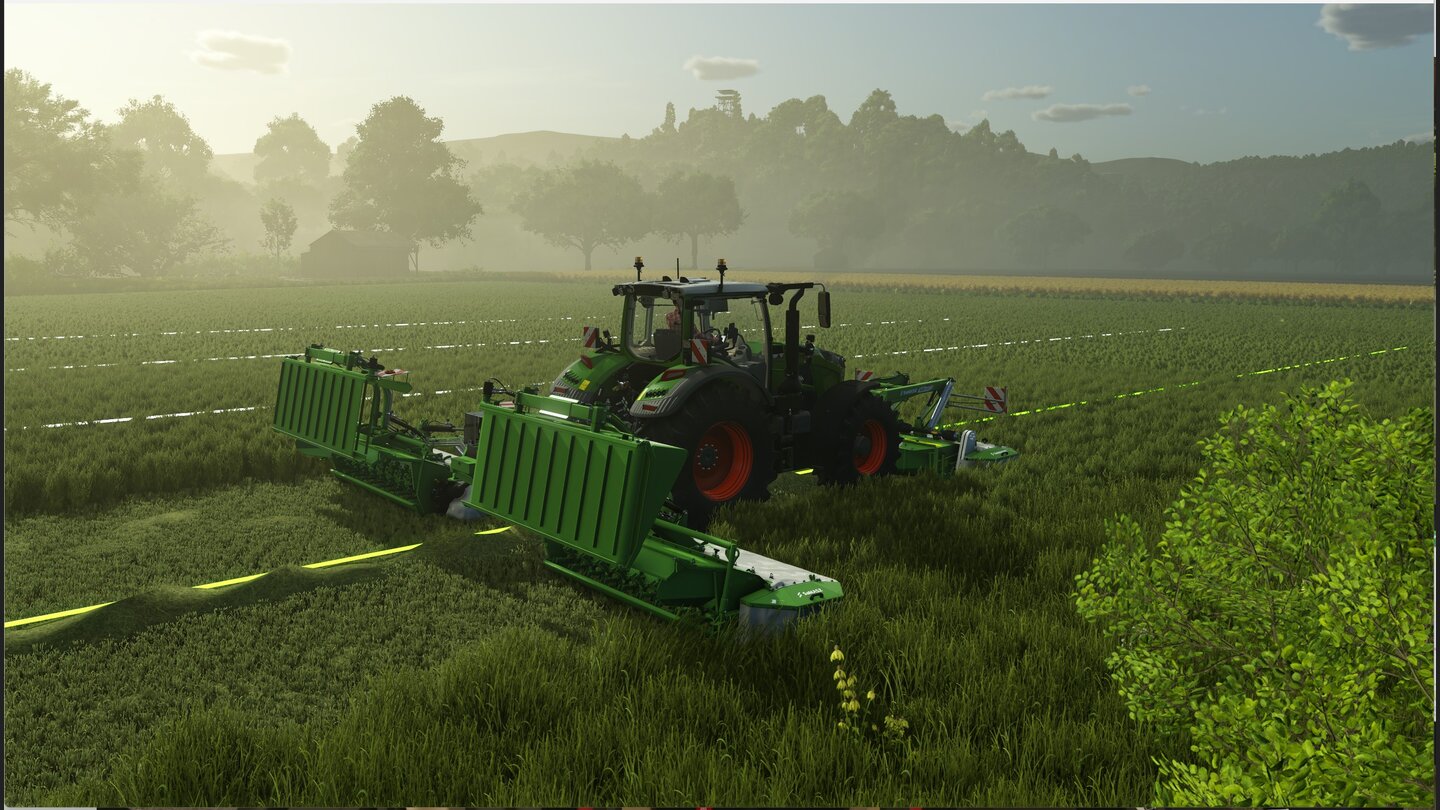 Landwirtschafts-Simulator 25