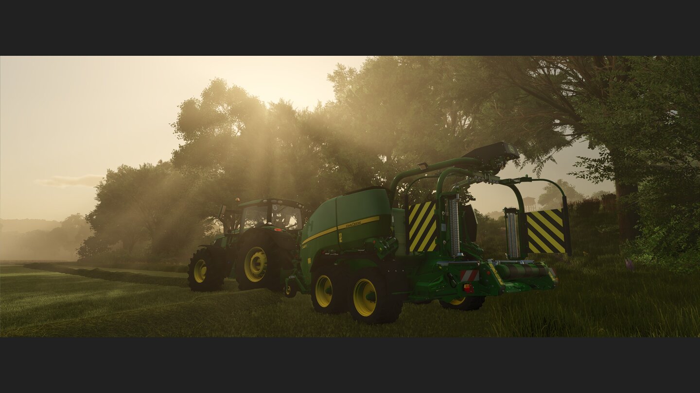 Landwirtschafts-Simulator 25