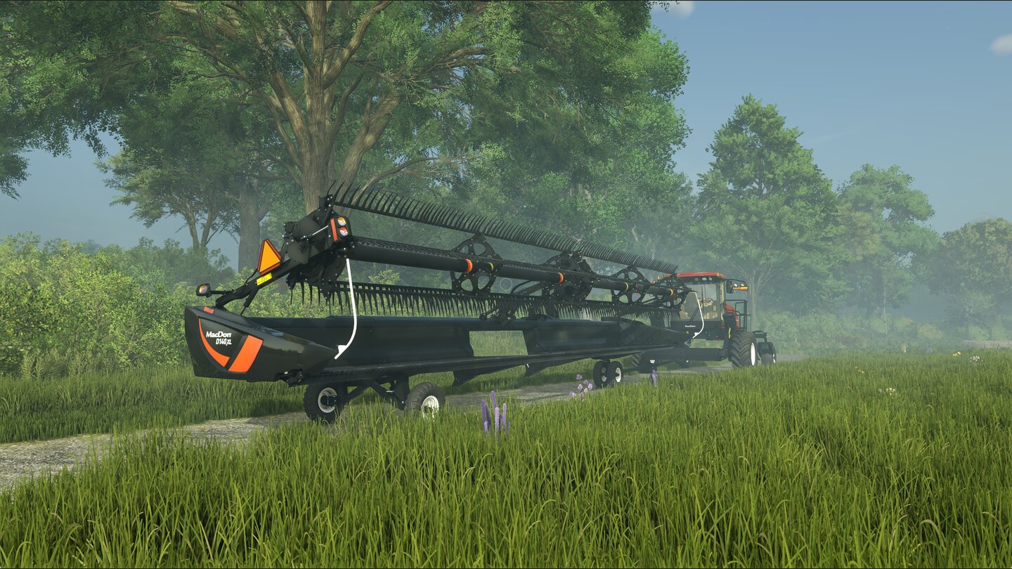 Landwirtschafts-Simulator 25