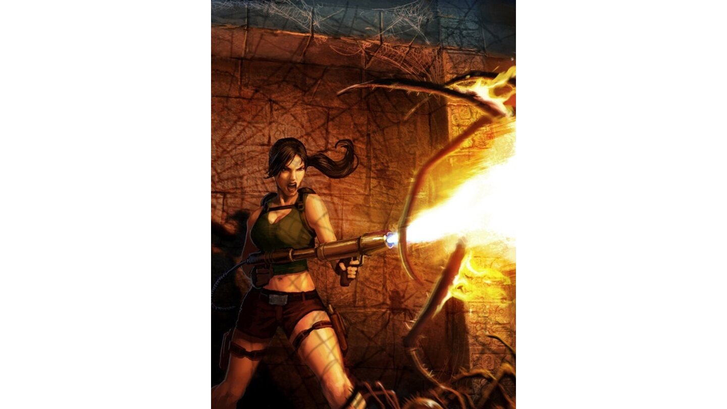 Lara Croft and the Guardian of Light