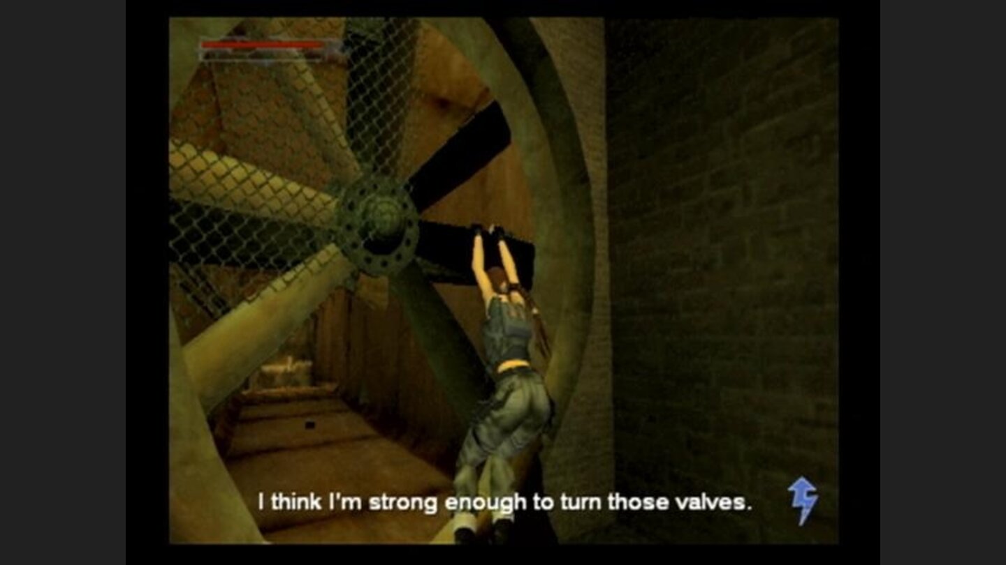 Moving valves so I can crawl through the opening