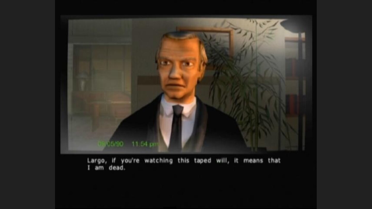 A prelude showing how the main protagonist became so rich in the first place