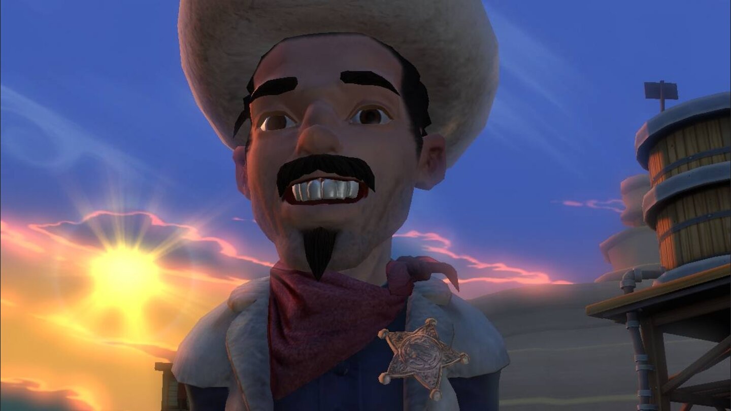 Larry Box Office Bust