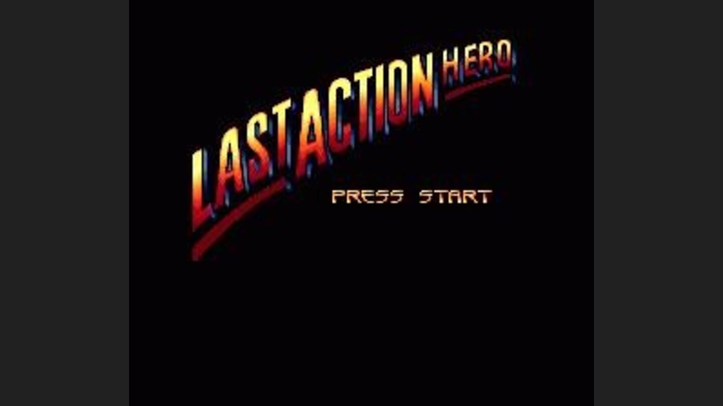 Title screen
