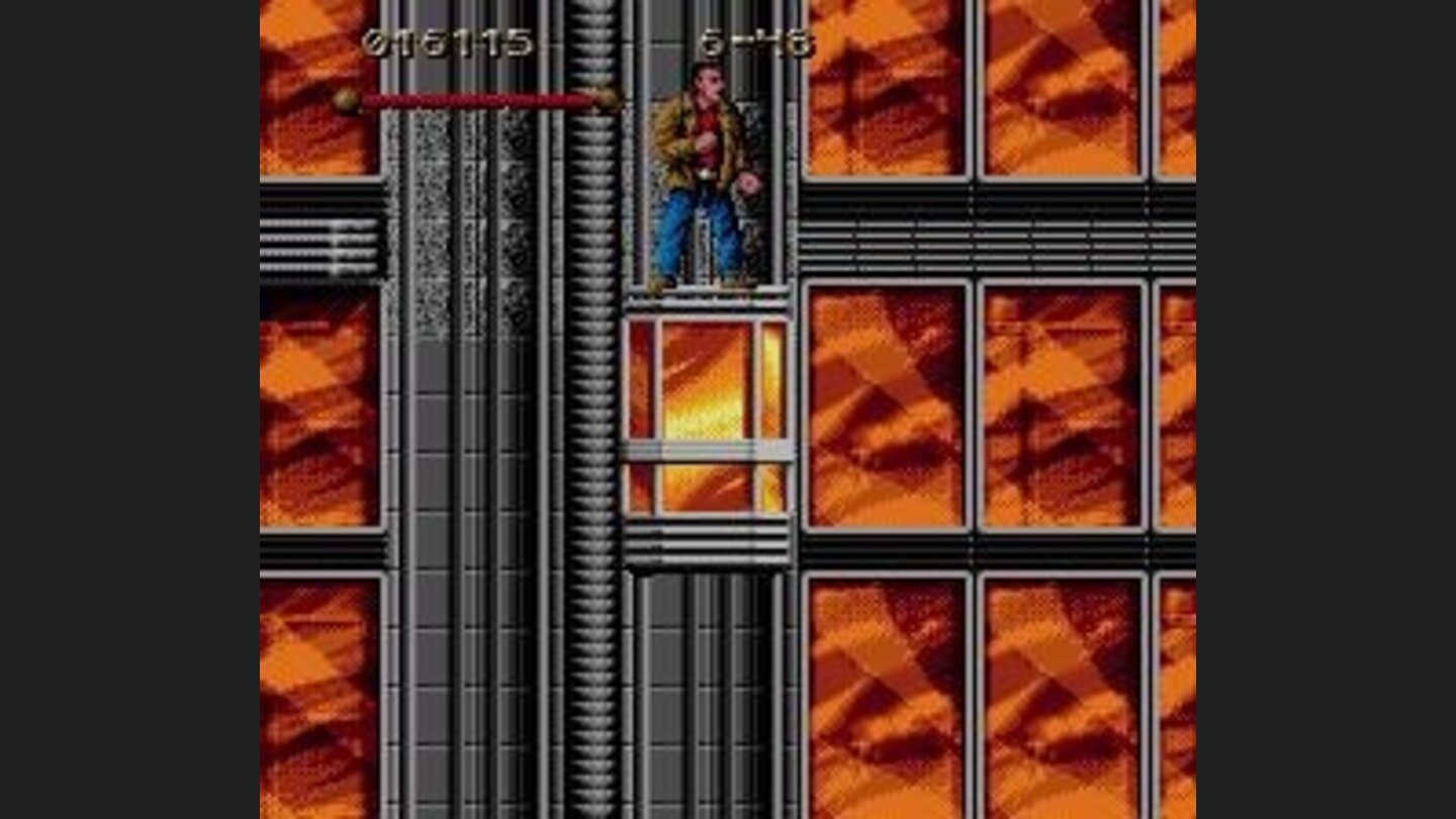 As always, theres some platform jumping required.