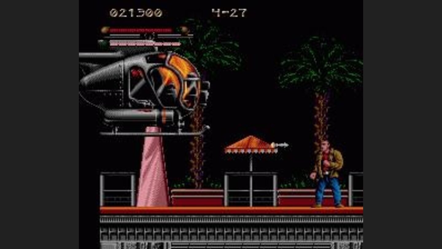 Last Action Hero Sega Mega Drive