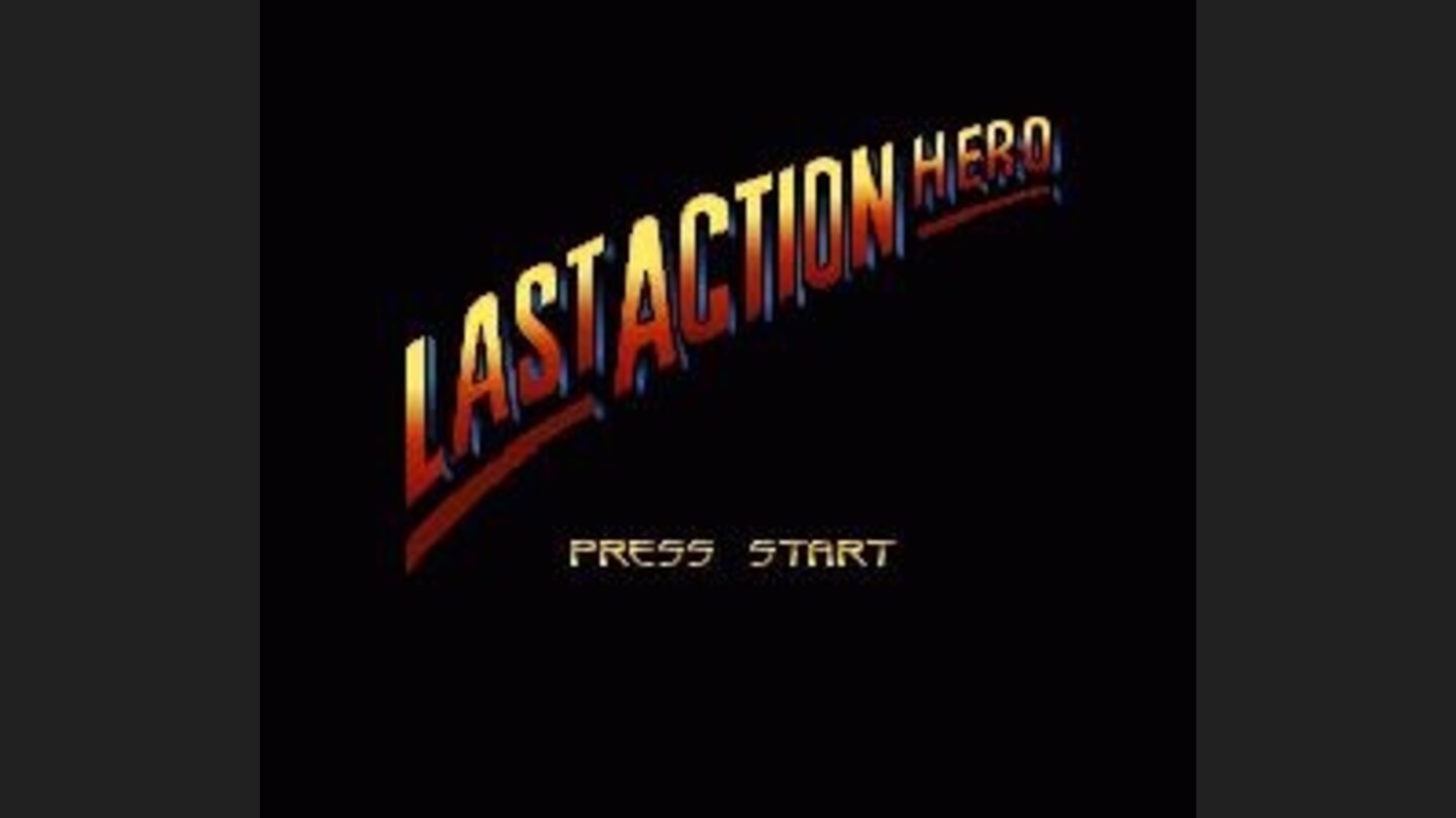 Title screen