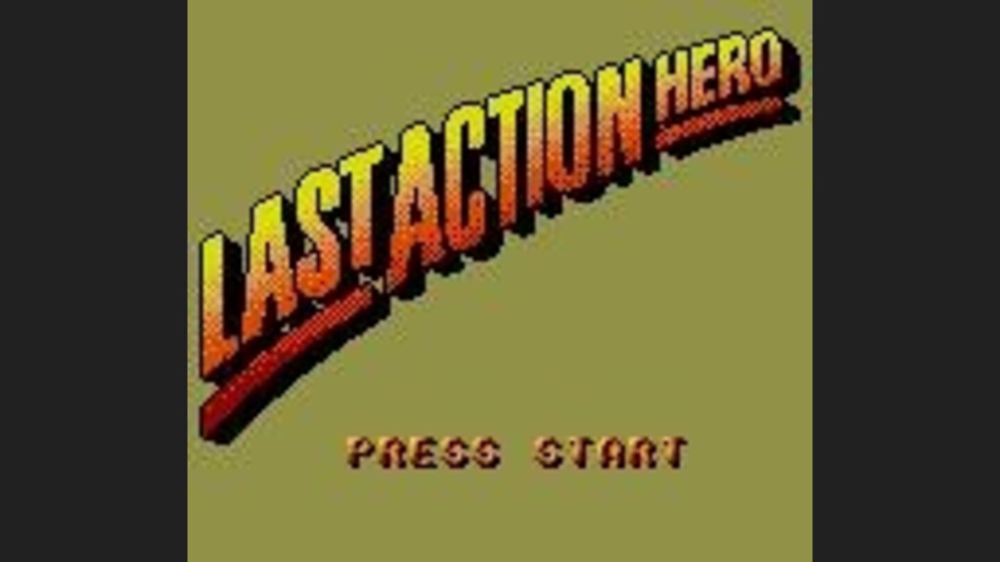 Title screen