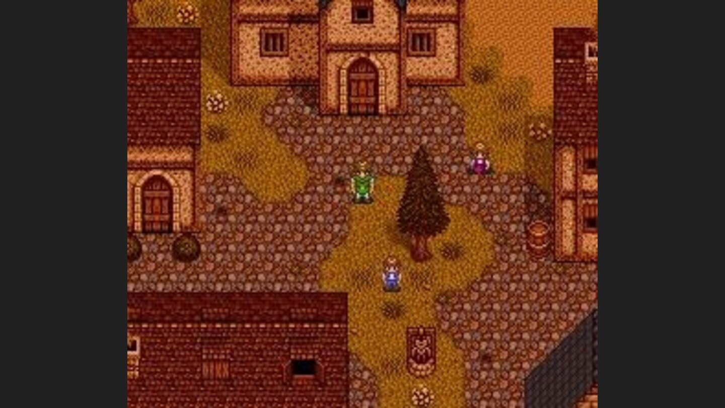 Your home village