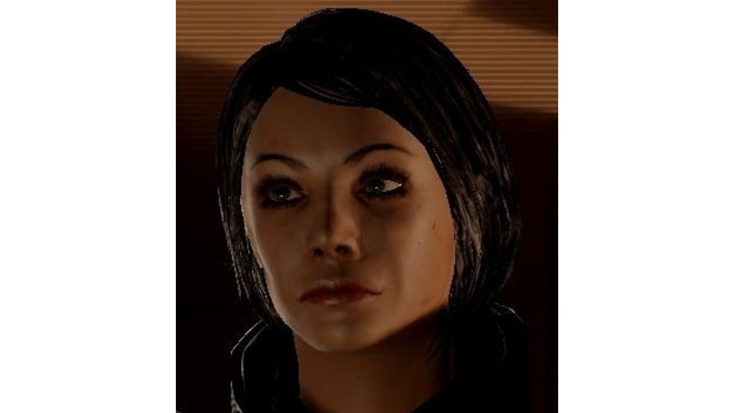 Mass Effect 3 - Shepard-Wettbewerb: Laura SchulzeCharaktername: Victoria ShepardSie war mir über Jahre hinweg die beste Freundin, die sich ein Mensch nur wünschen konnte. Trotz diverser Meinungsverschiedenheiten über Geth und die Welt, wäre ich für Tali drei Mal durch die Hölle und wieder zurück marschiert. Ich wünschte ich könnte ihr sagen, wie Leid es mir tut, dass ich Legion nicht aufgehalten habe. Wie Leid es mir tut, dass ich nicht verhindern konnte, dass die gesamte Flottila bei diesem irrwitzigen Angriff auf die Geth draufging. Und vor allem tut es mir Leid, dass ich nicht rechtzeitig da war, um sie aufzufangen. Es tut mir wirklich Leid. Ich vermisse dich, Tali.- Victoria Shepard (die nicht ahnte, was ihre Entscheidung für Legion auslösen würde)