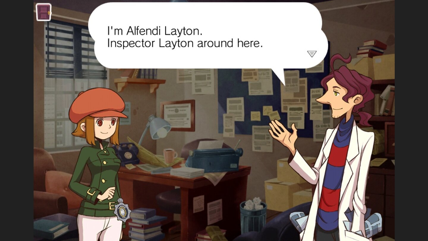 Layton Brothers Mystery Room