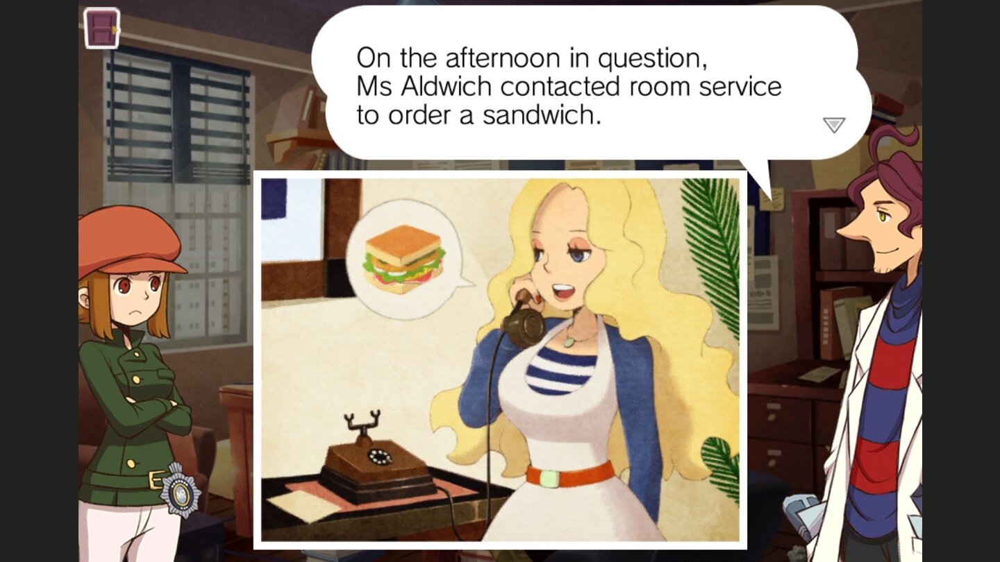 Layton Brothers Mystery Room