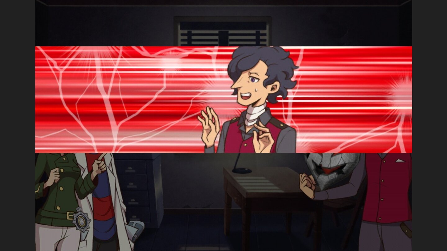 Layton Brothers Mystery Room
