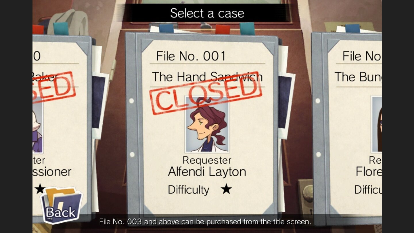 Layton Brothers Mystery Room