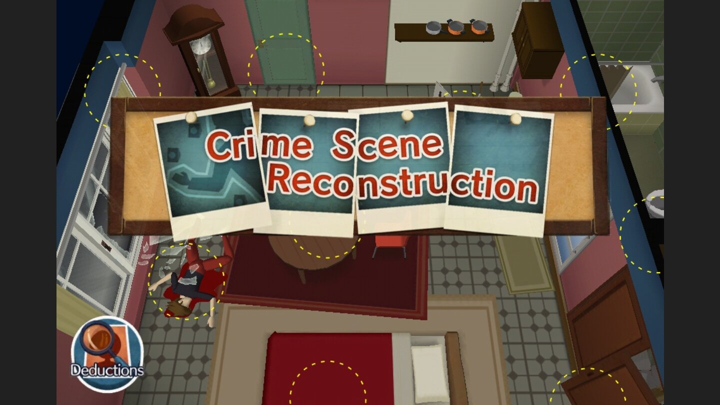 Layton Brothers Mystery Room