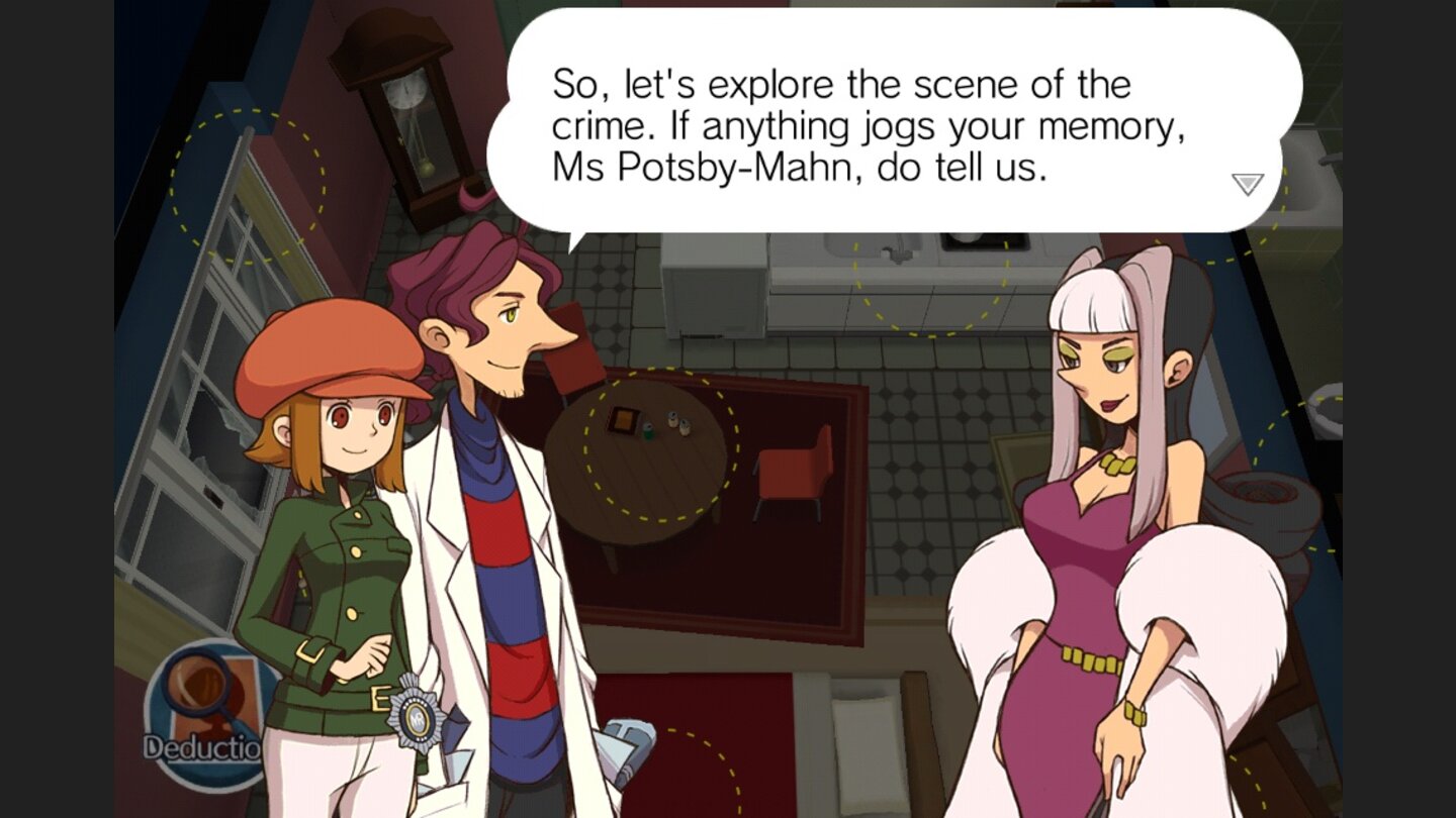 Layton Brothers Mystery Room