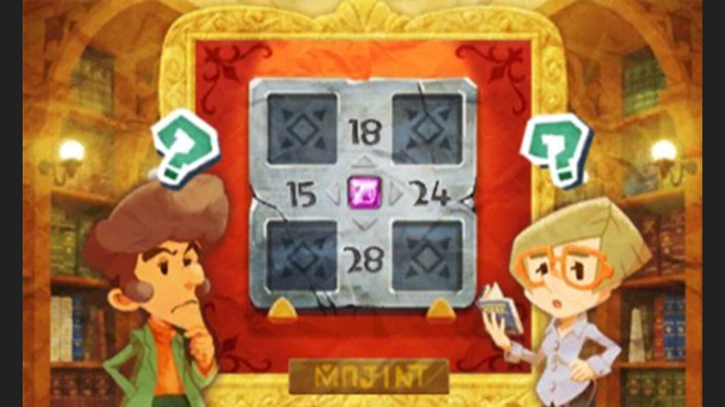 Professor Layton Katrielle Und Die Verschwörung Der Millionäre Lösung Layton's Mystery Journey: Katrielle und die Verschwörung der Millionäre