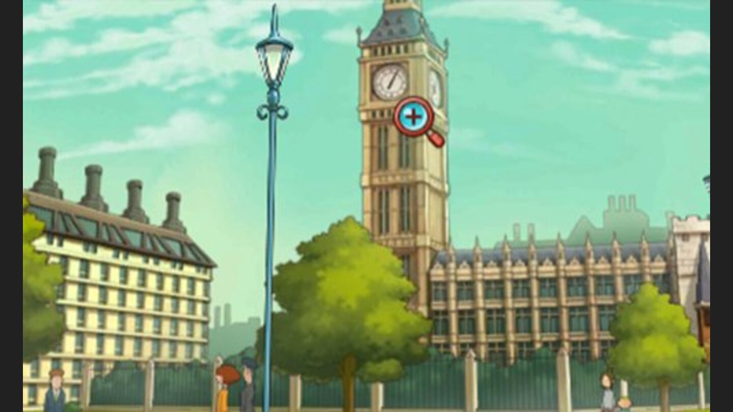 Laytons Mystery Journey: Katrielle und die Verschwörung der Millionäre