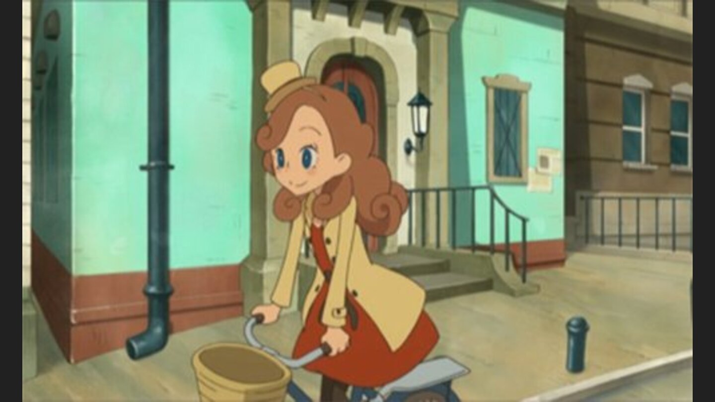 Laytons Mystery Journey: Katrielle und die Verschwörung der Millionäre