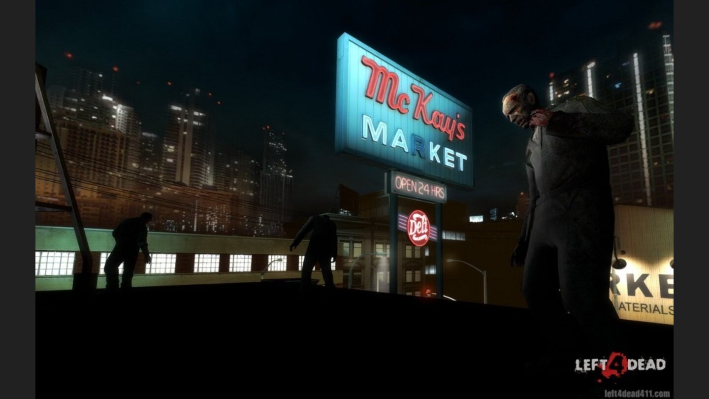 Left 4 Dead 10