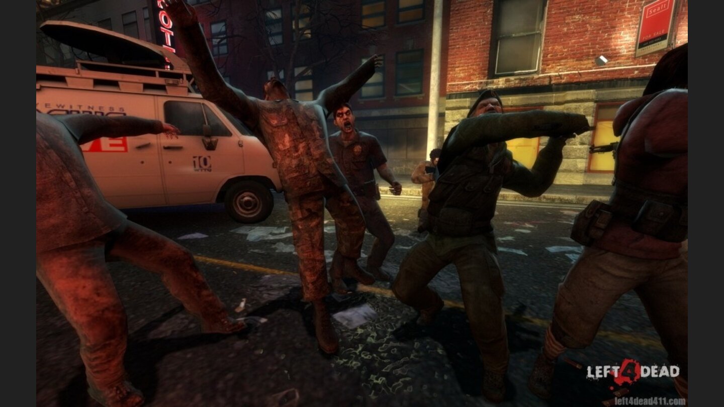 Left 4 Dead 11