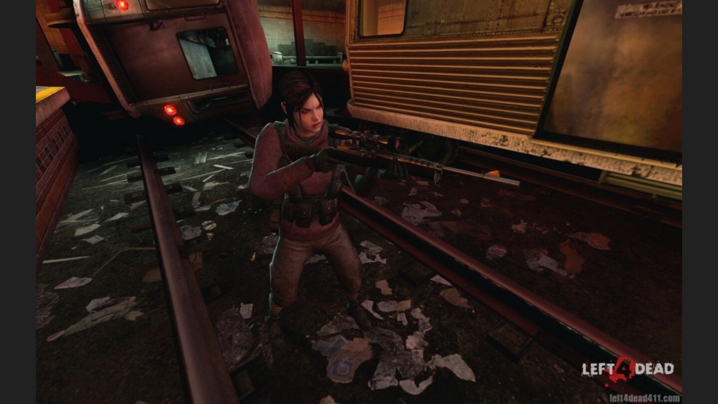 Left 4 Dead 1