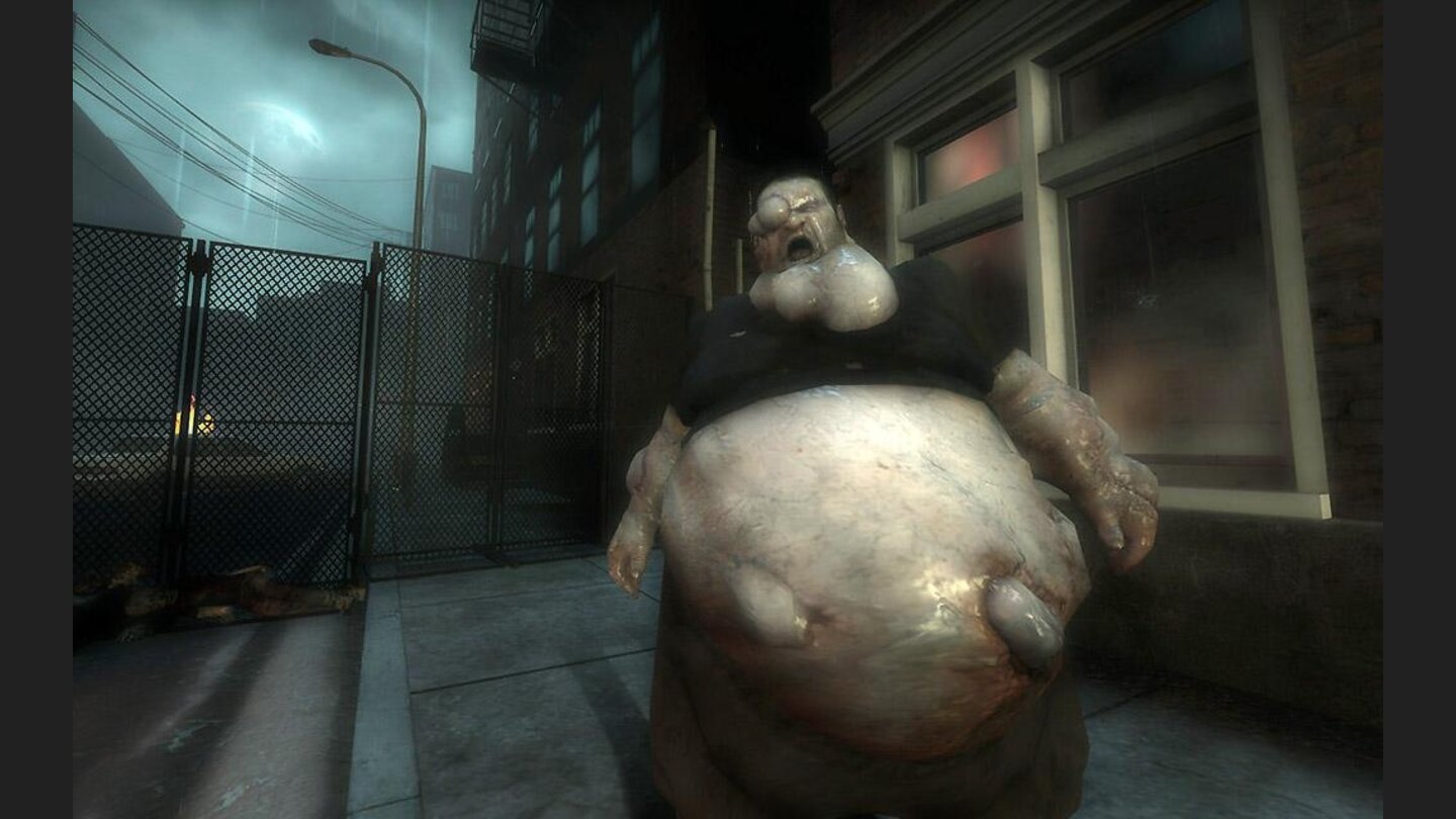 Left 4 Dead 1