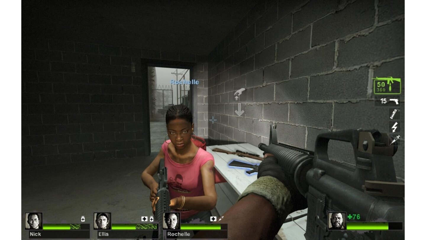 Left 4 Dead 2 [360]