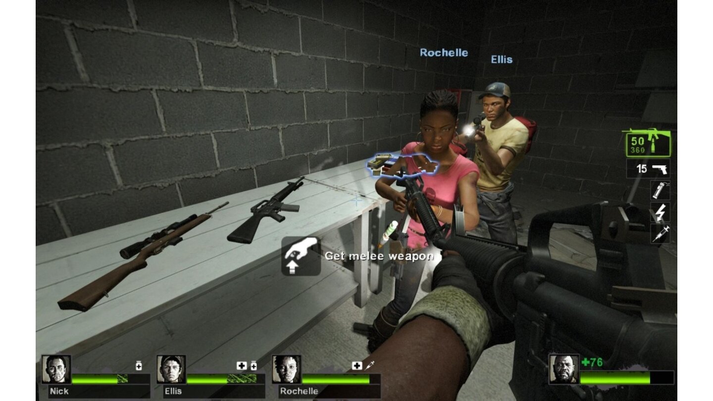 Left 4 Dead 2 [360]