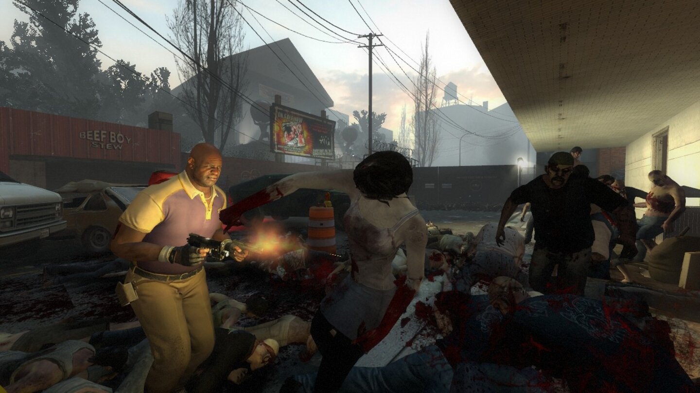 Left 4 Dead 2: Dead before Dawn