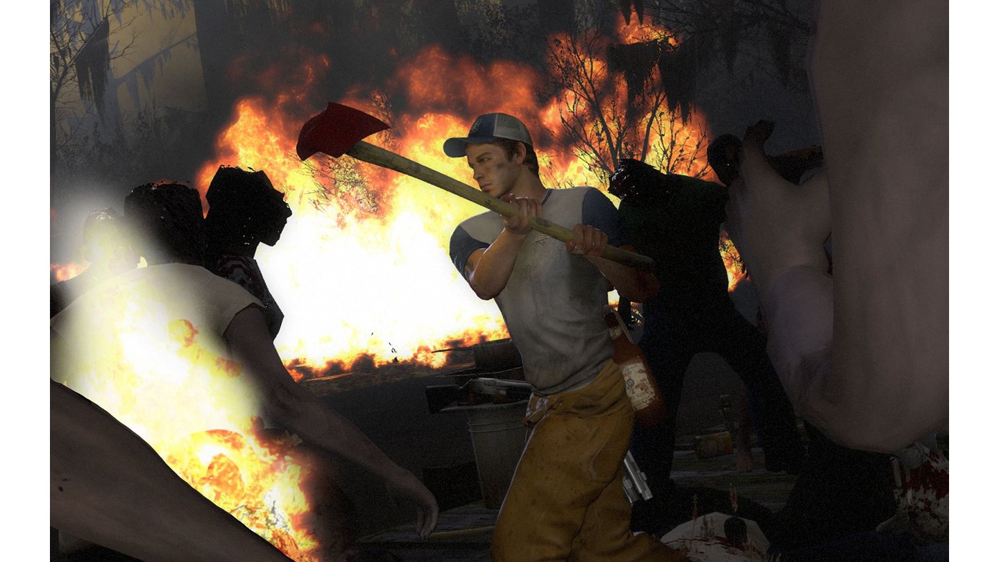Left 4 Dead 2 - E3-Screenshots