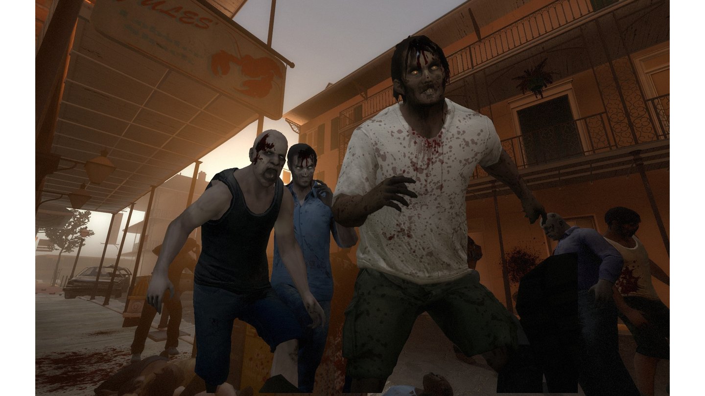 Left 4 Dead 2 - Screenshots (E3 2009)