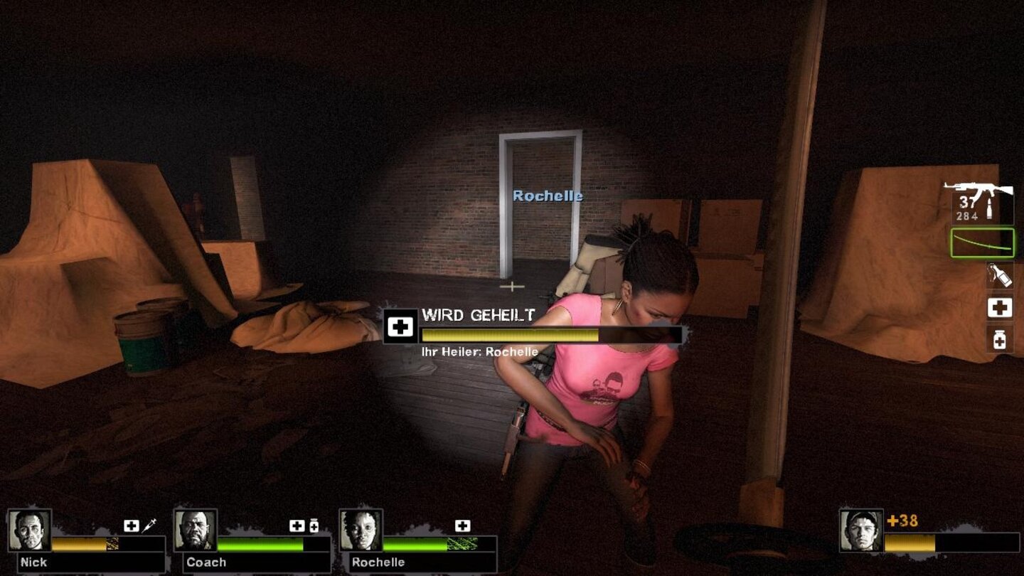Left 4 Dead 2: The Passing