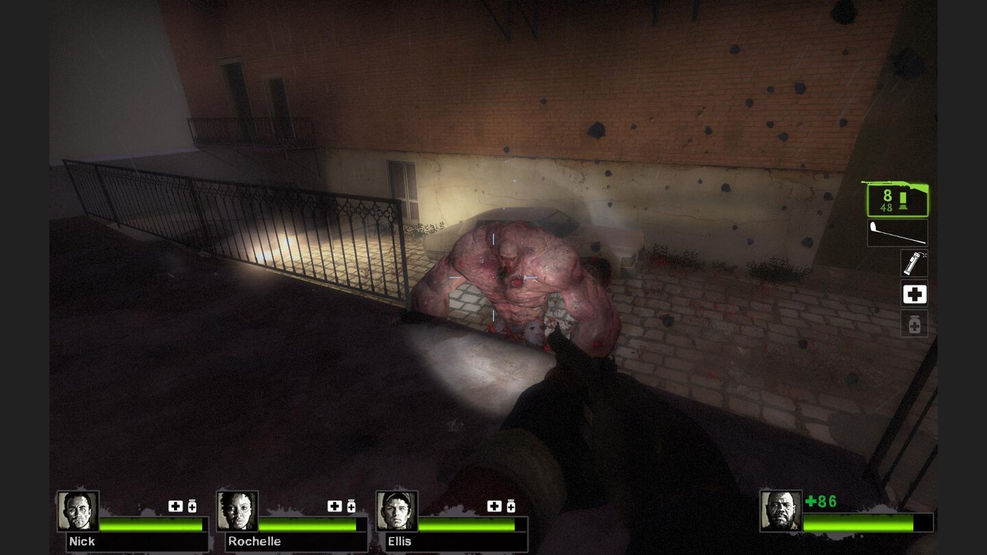 Left 4 Dead 2: The Passing
