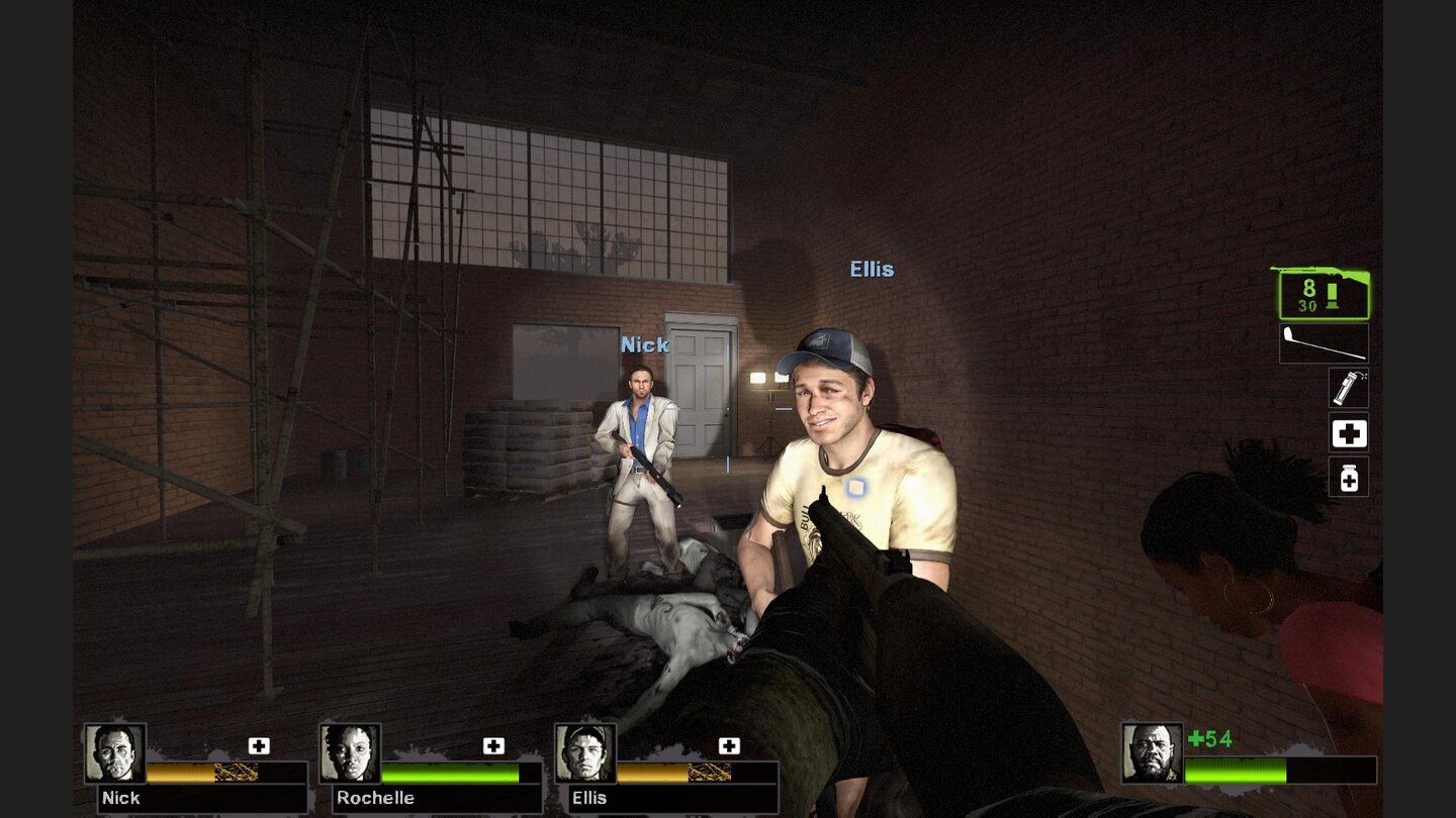 Left 4 Dead 2: The Passing