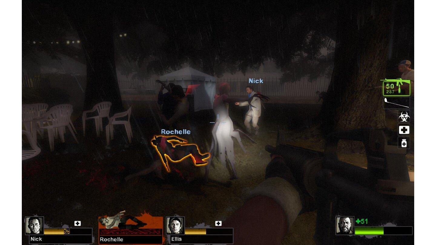 Left 4 Dead 2: The Passing