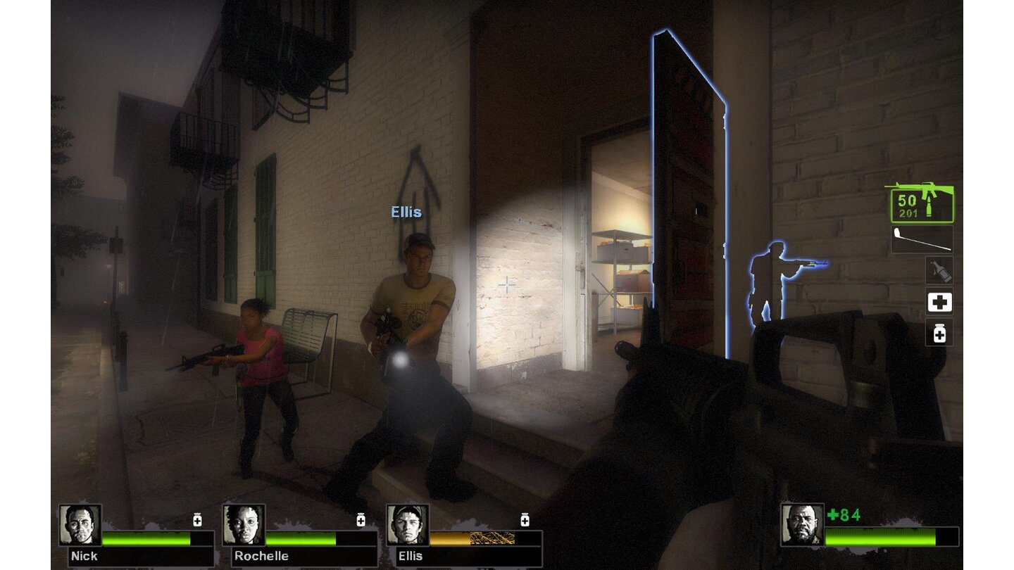 Left 4 Dead 2: The Passing