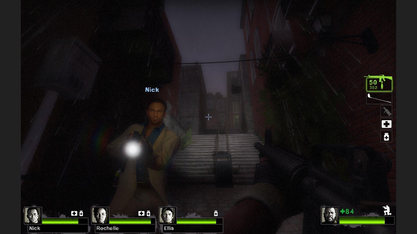 Left 4 Dead 2: The Passing