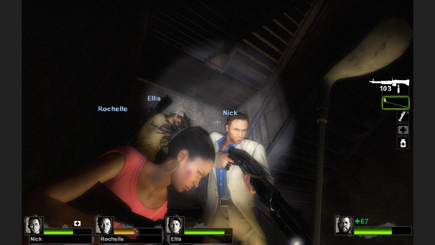 Left 4 Dead 2: The Passing